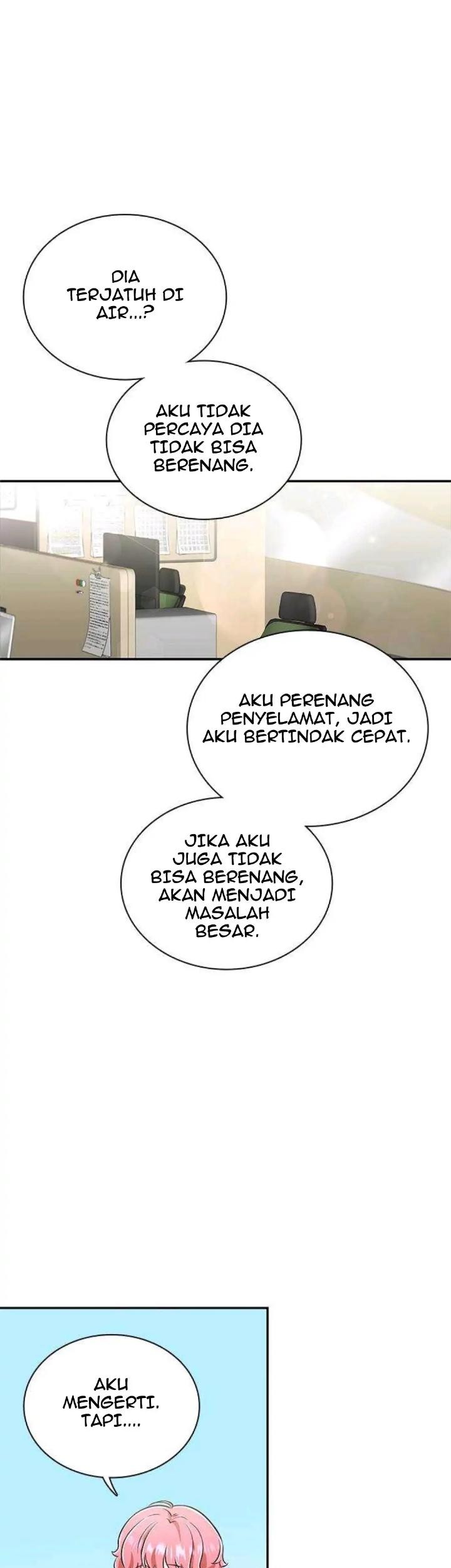When My Enemy Tempts Me Chapter 7 Gambar 39