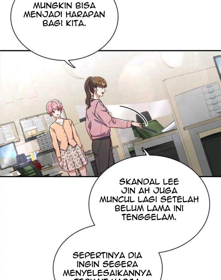 When My Enemy Tempts Me Chapter 7 Gambar 42
