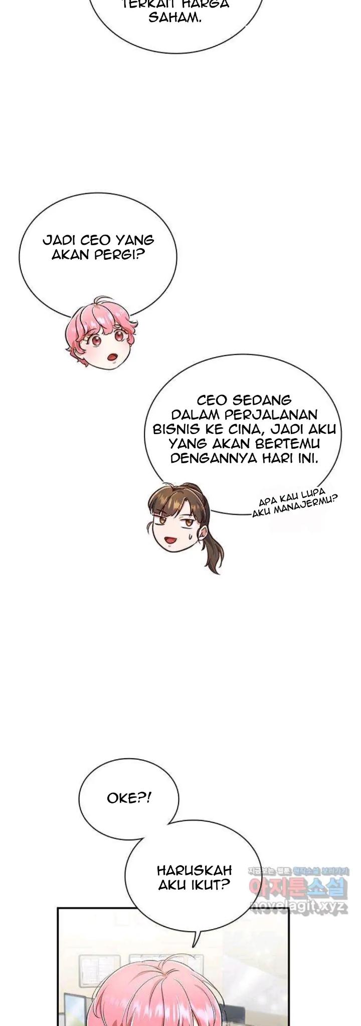 When My Enemy Tempts Me Chapter 7 Gambar 43