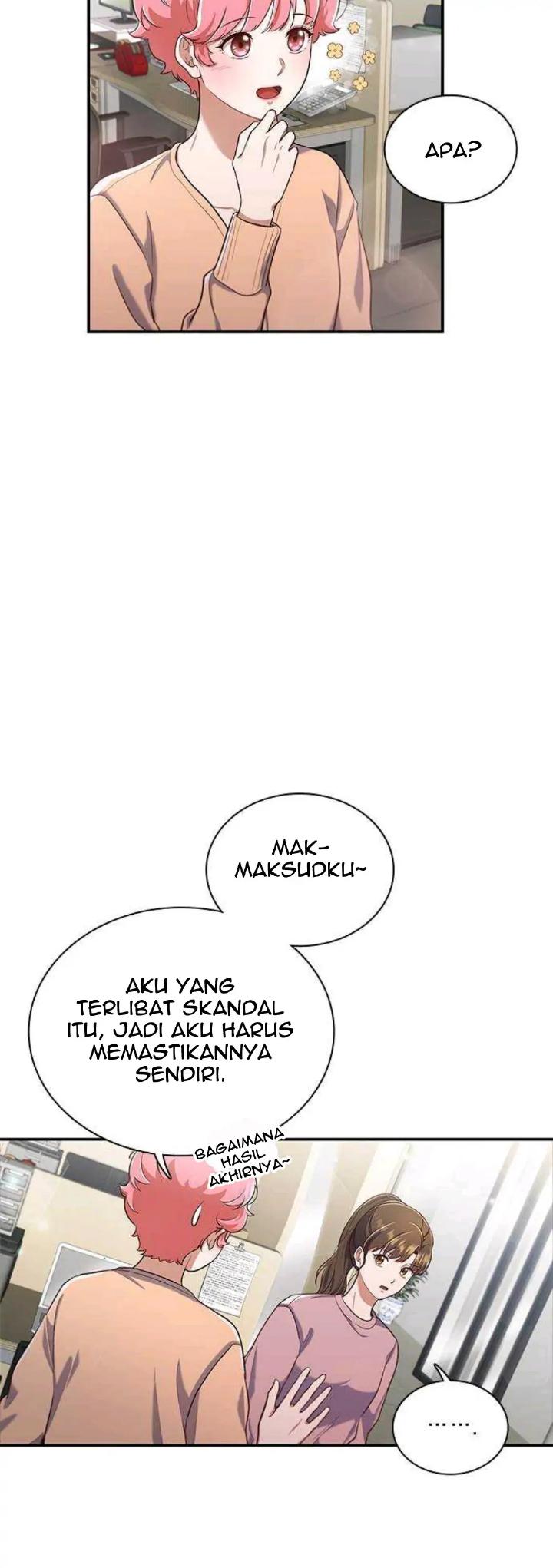 When My Enemy Tempts Me Chapter 7 Gambar 44