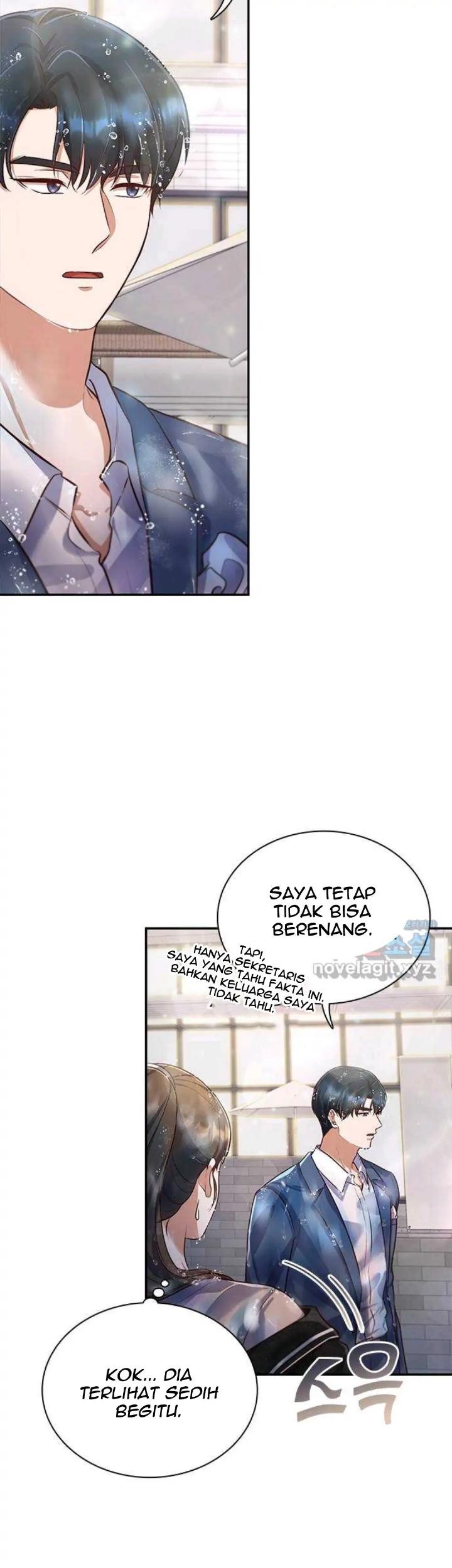 When My Enemy Tempts Me Chapter 7 Gambar 3