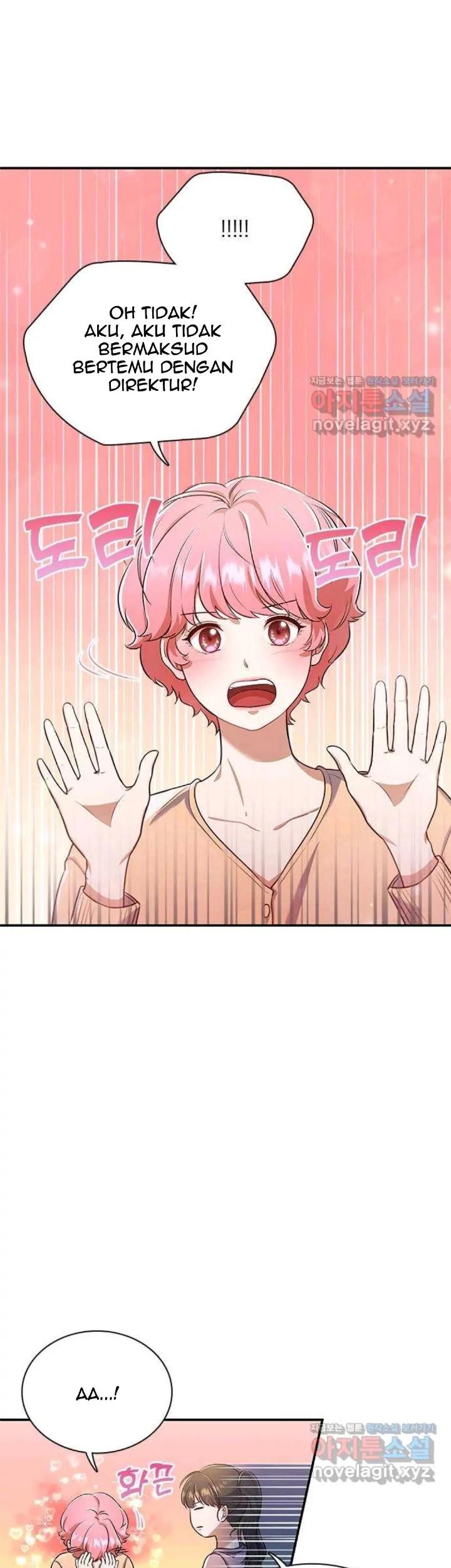 When My Enemy Tempts Me Chapter 7 Gambar 49