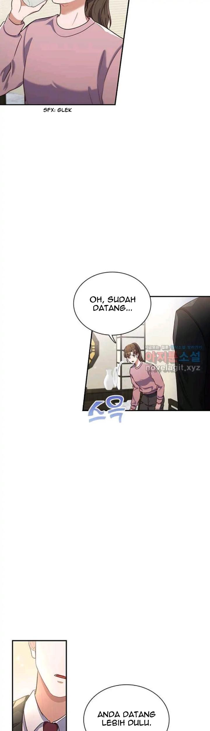 When My Enemy Tempts Me Chapter 7 Gambar 55