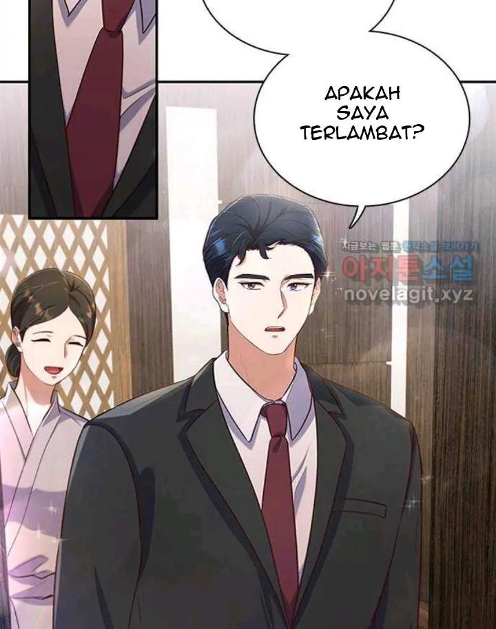When My Enemy Tempts Me Chapter 7 Gambar 56