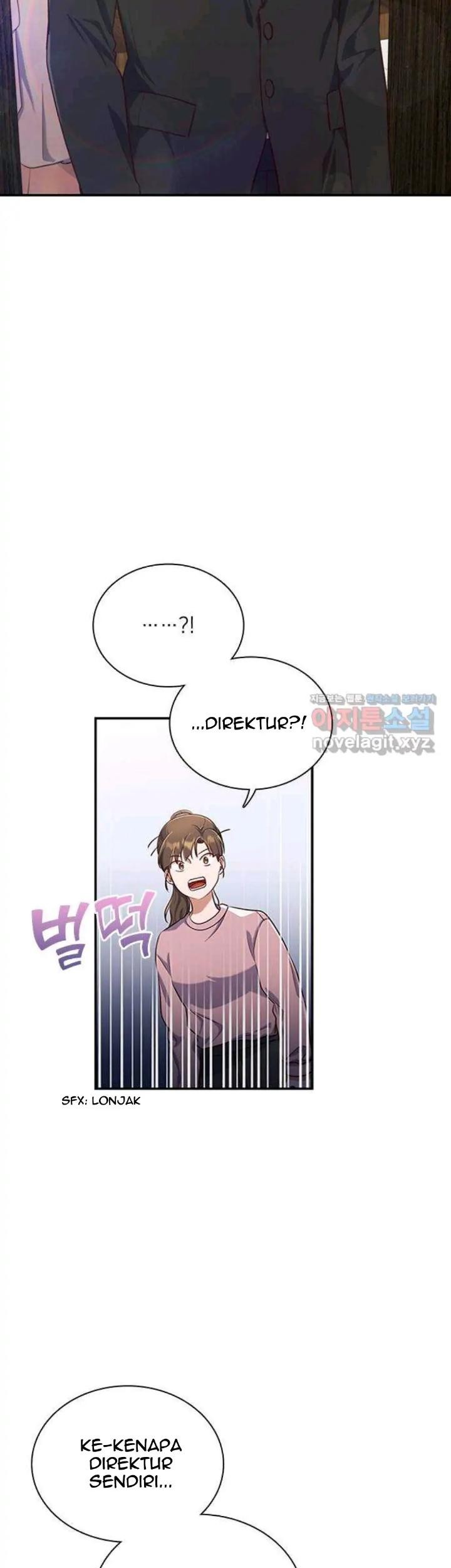 When My Enemy Tempts Me Chapter 7 Gambar 57