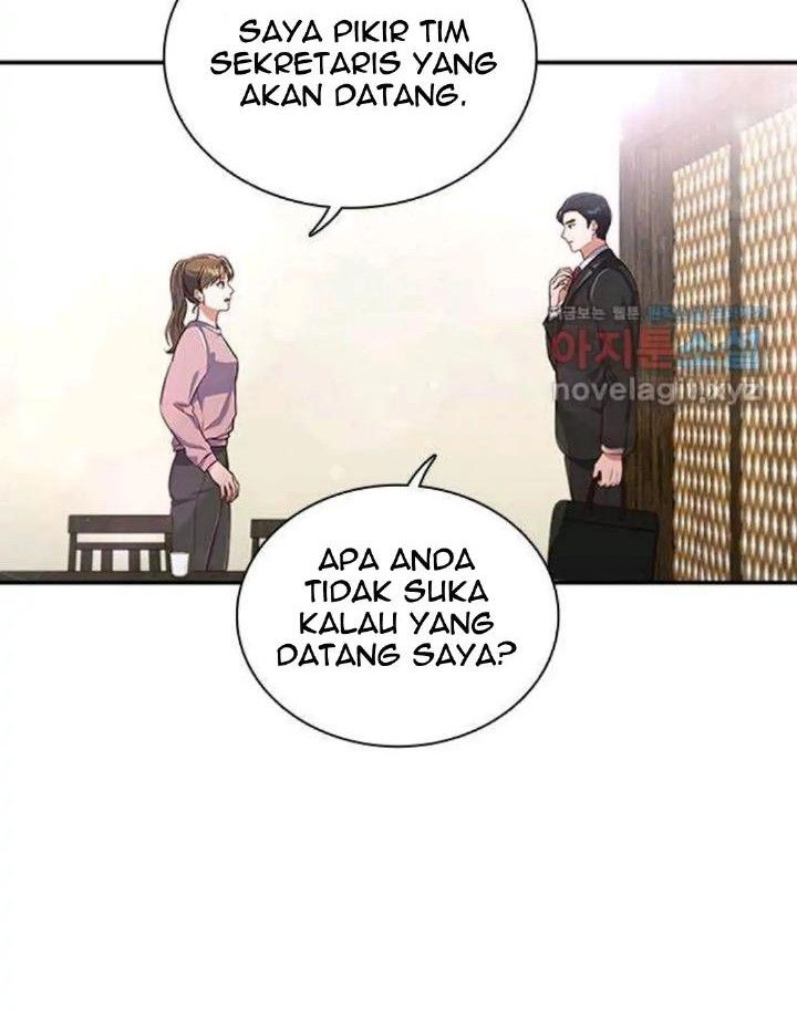 When My Enemy Tempts Me Chapter 7 Gambar 58