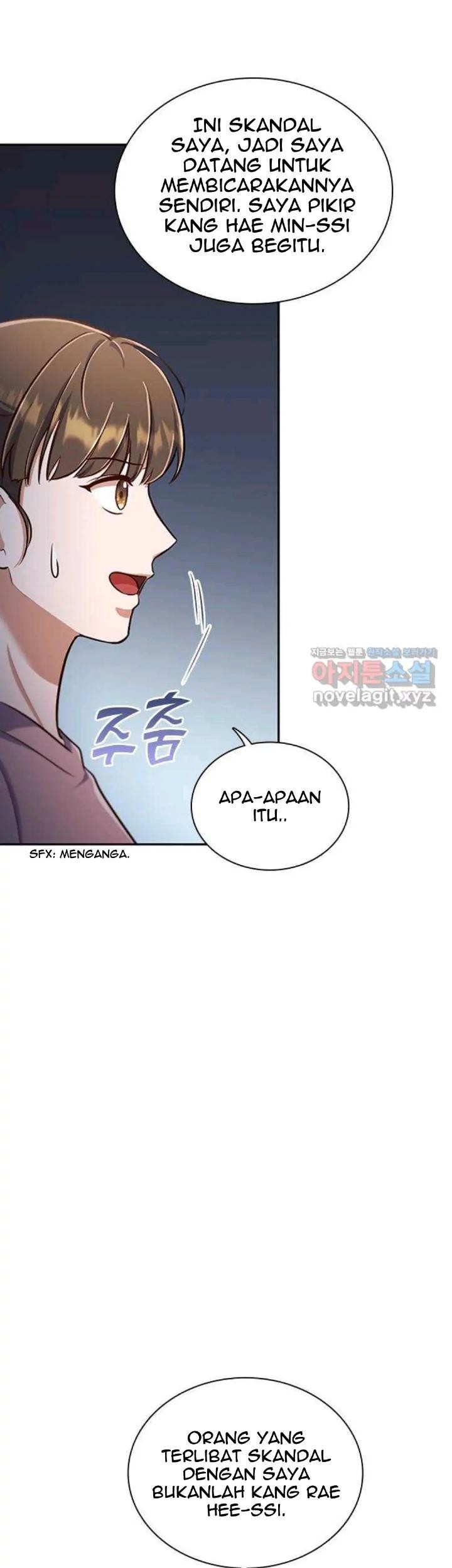 When My Enemy Tempts Me Chapter 7 Gambar 59