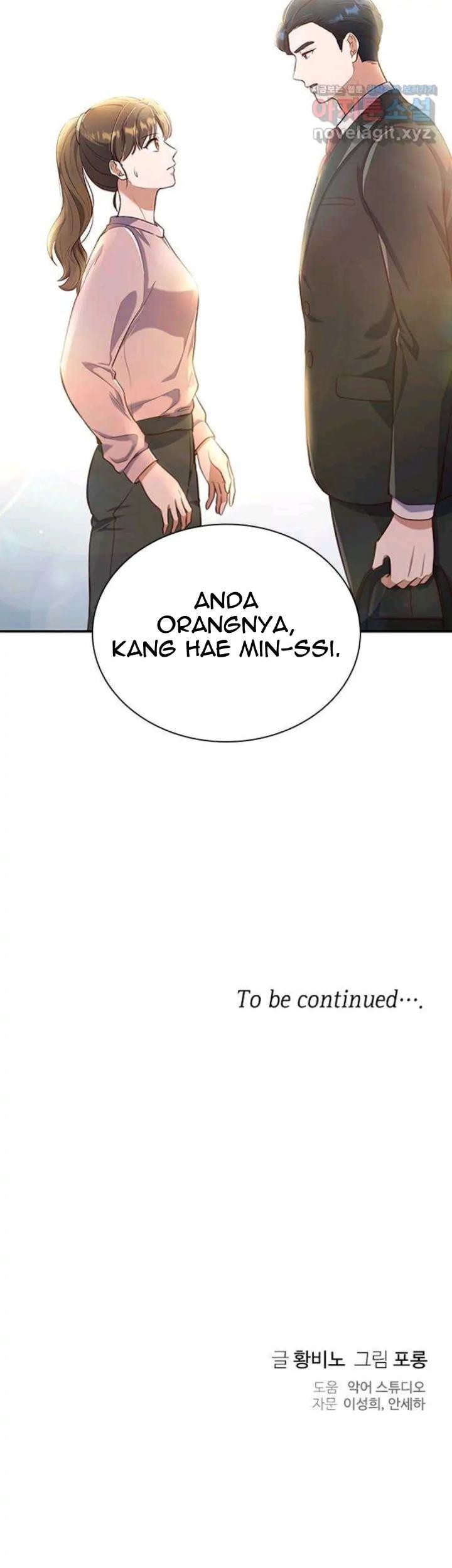 When My Enemy Tempts Me Chapter 7 Gambar 61