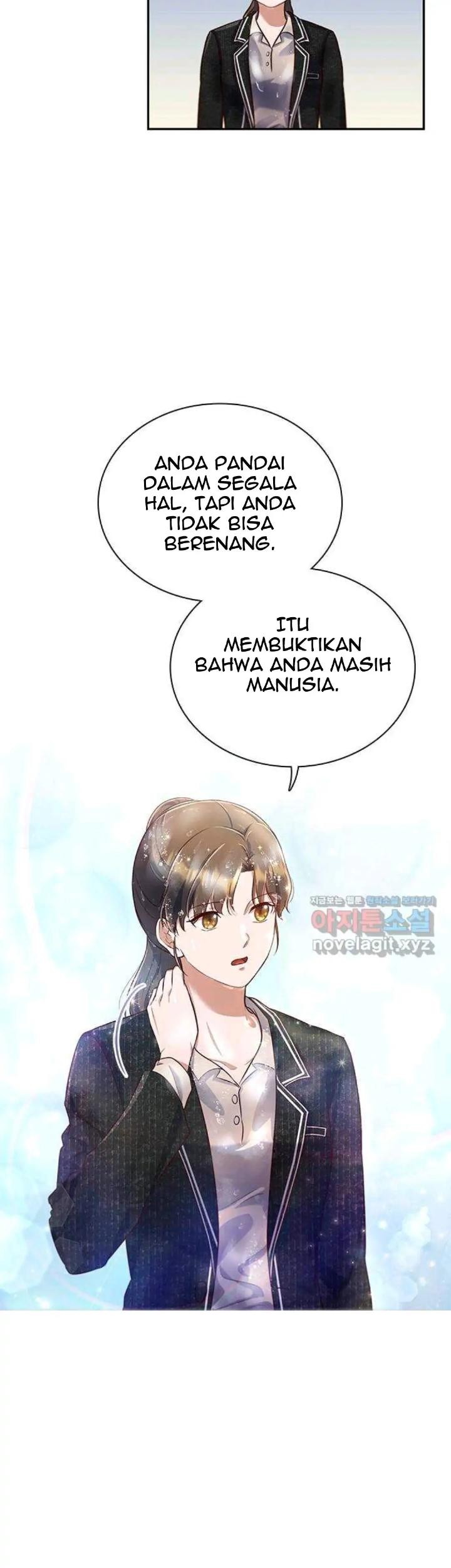 When My Enemy Tempts Me Chapter 7 Gambar 5