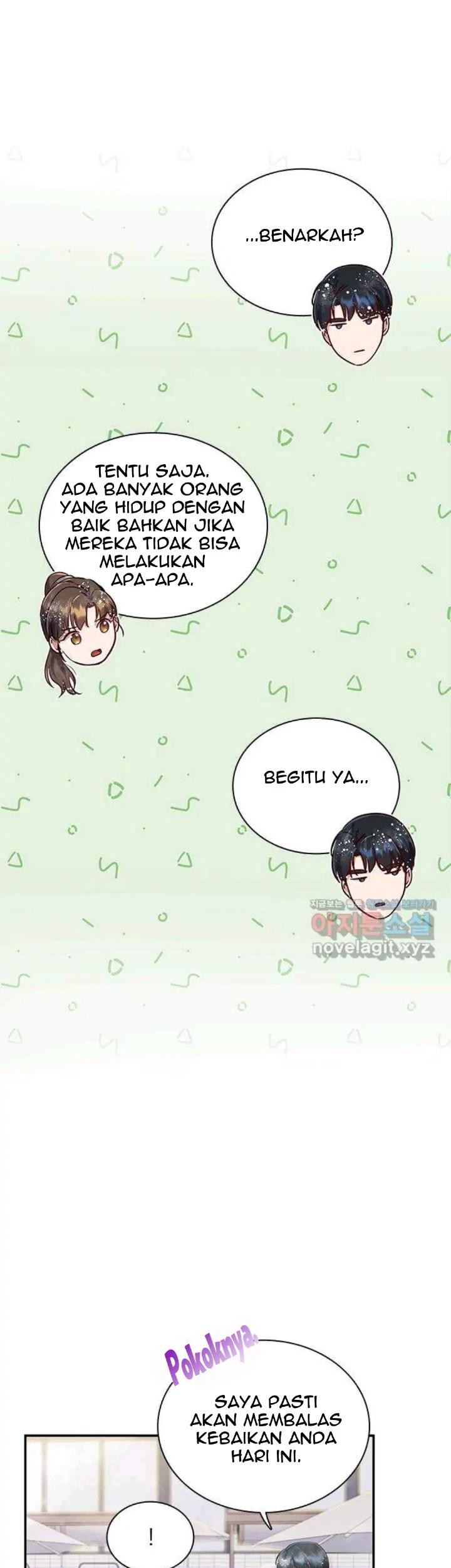 When My Enemy Tempts Me Chapter 7 Gambar 7