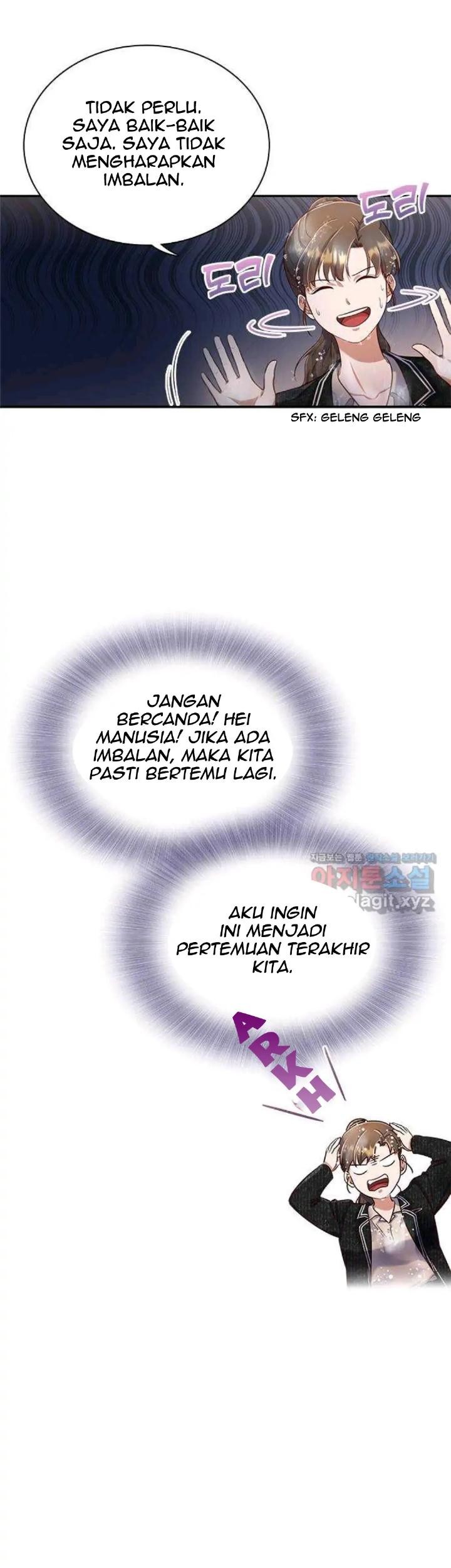 When My Enemy Tempts Me Chapter 7 Gambar 9
