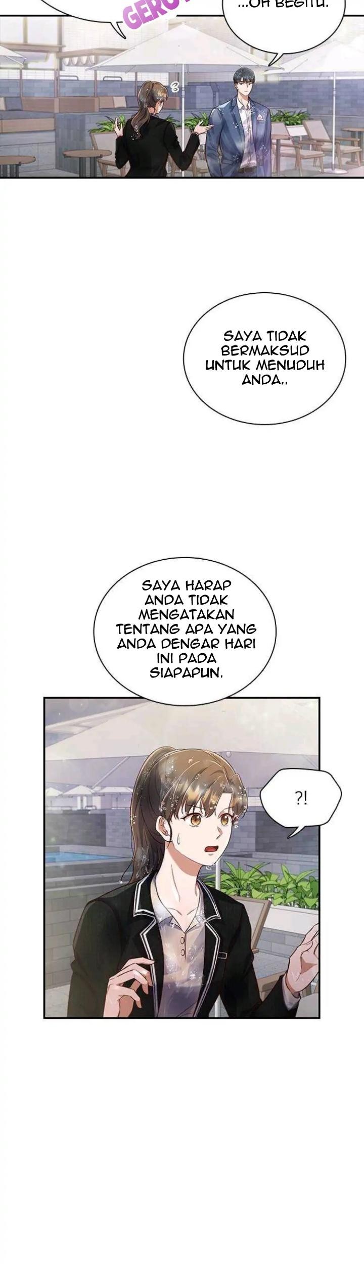 When My Enemy Tempts Me Chapter 7 Gambar 15
