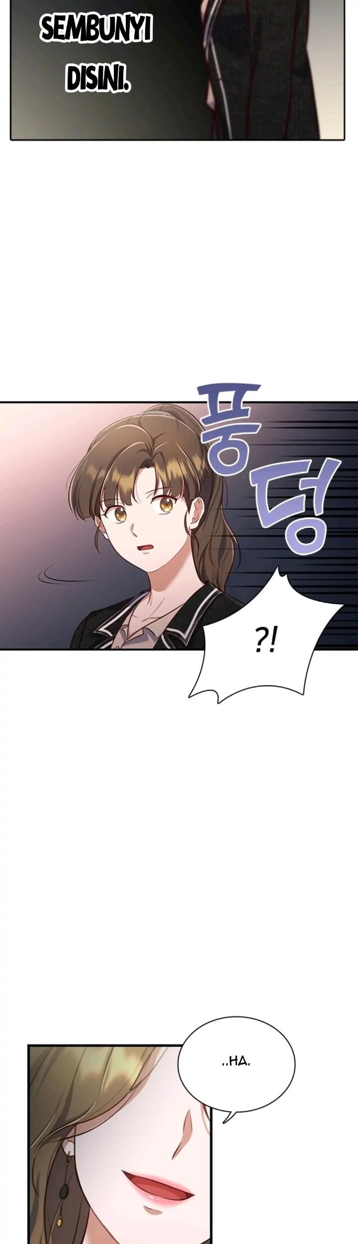 When My Enemy Tempts Me Chapter 6 Gambar 17