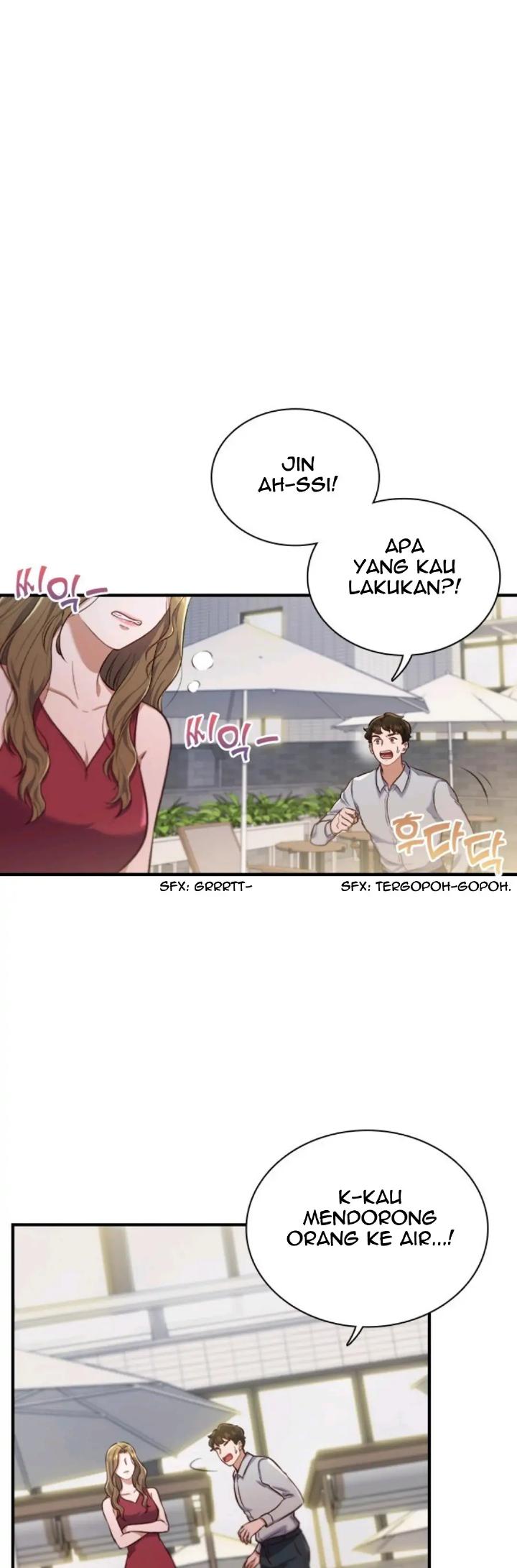 When My Enemy Tempts Me Chapter 6 Gambar 21
