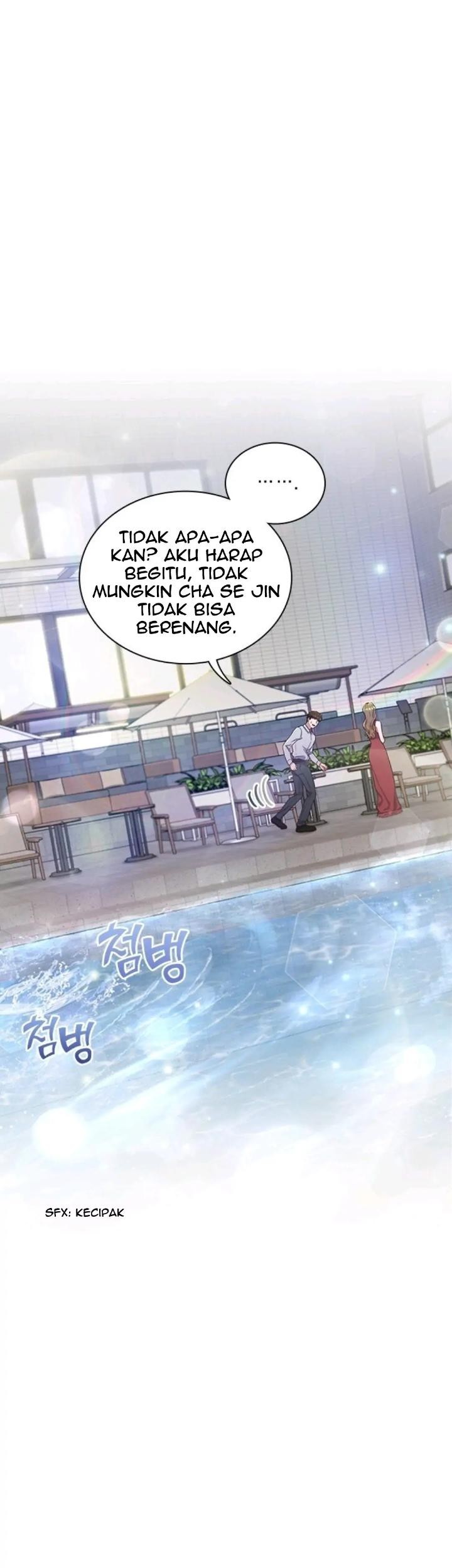 When My Enemy Tempts Me Chapter 6 Gambar 23