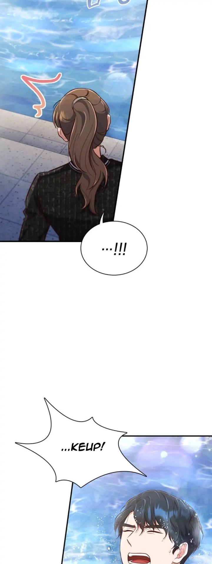 When My Enemy Tempts Me Chapter 6 Gambar 27