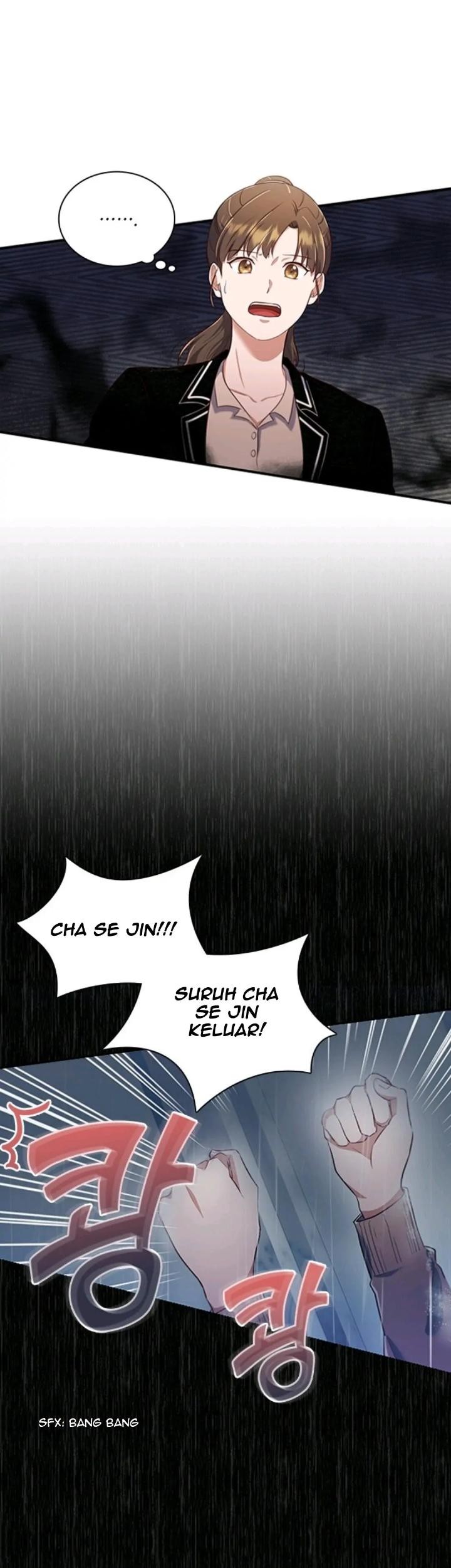 When My Enemy Tempts Me Chapter 6 Gambar 29