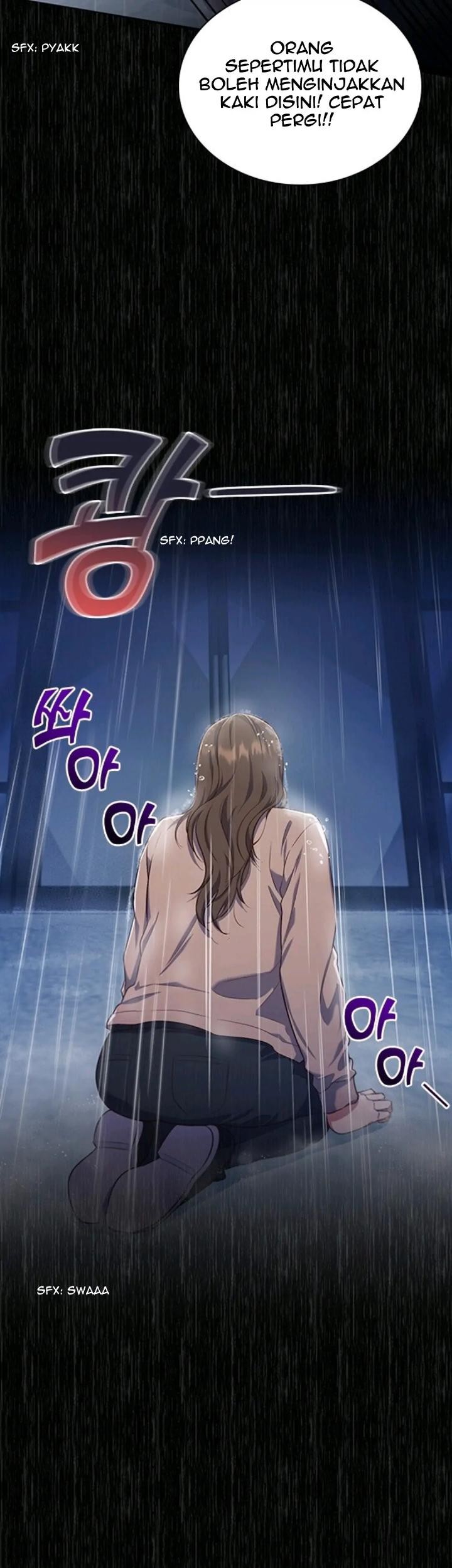 When My Enemy Tempts Me Chapter 6 Gambar 31