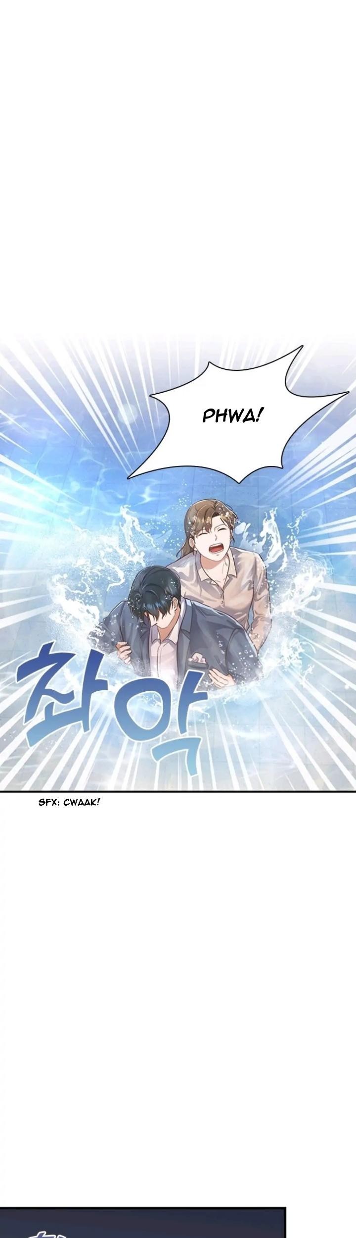 When My Enemy Tempts Me Chapter 6 Gambar 43