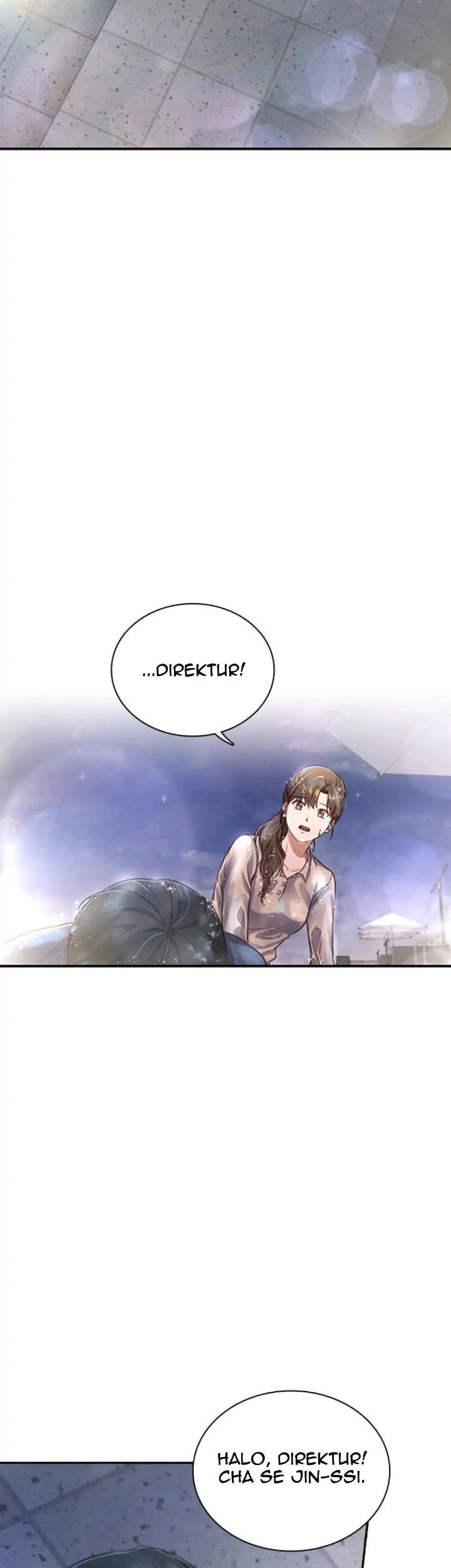 When My Enemy Tempts Me Chapter 6 Gambar 49