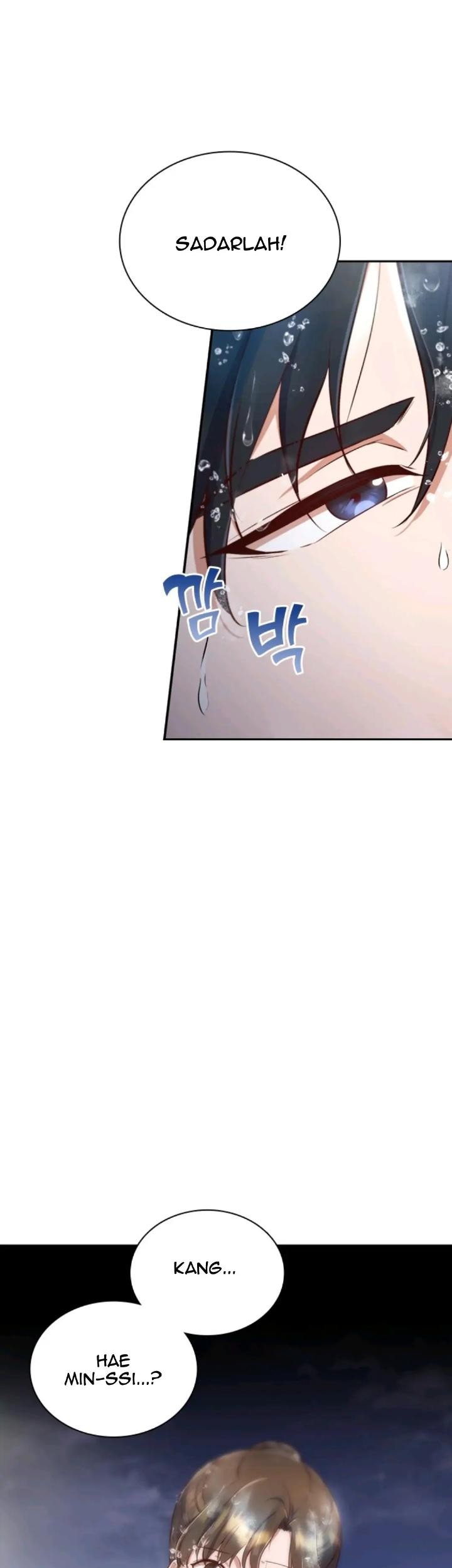 When My Enemy Tempts Me Chapter 6 Gambar 51