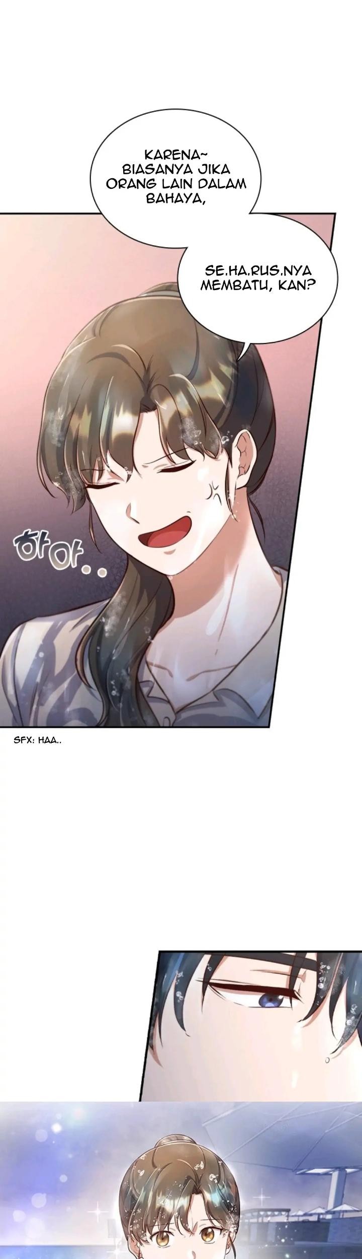When My Enemy Tempts Me Chapter 6 Gambar 57