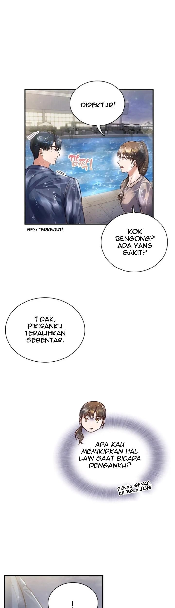 When My Enemy Tempts Me Chapter 6 Gambar 61