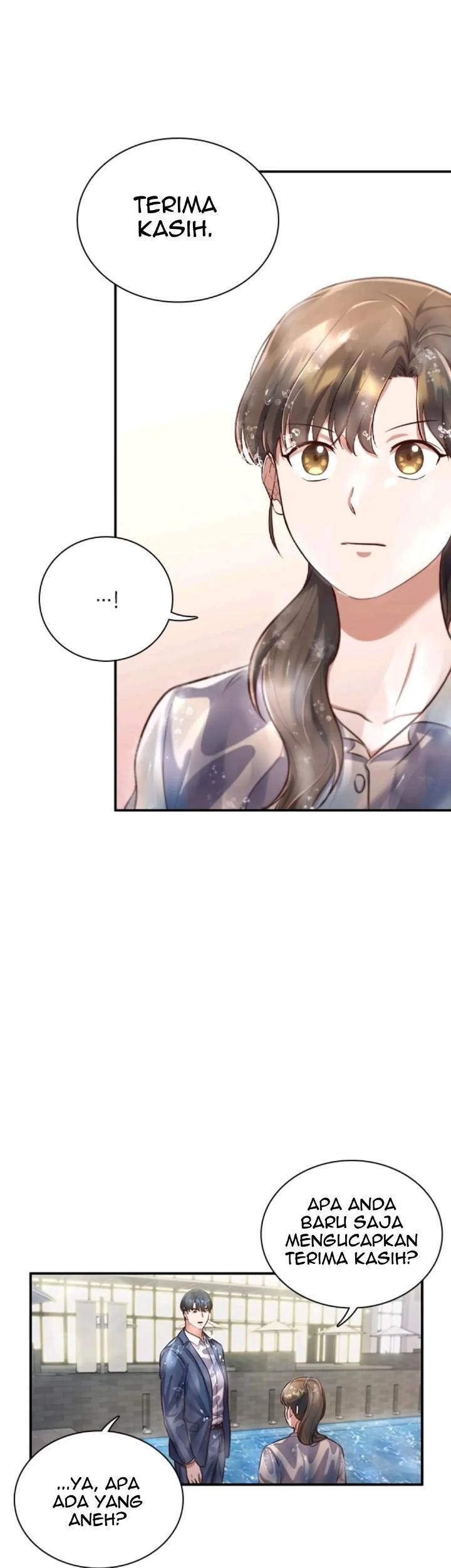 When My Enemy Tempts Me Chapter 6 Gambar 63