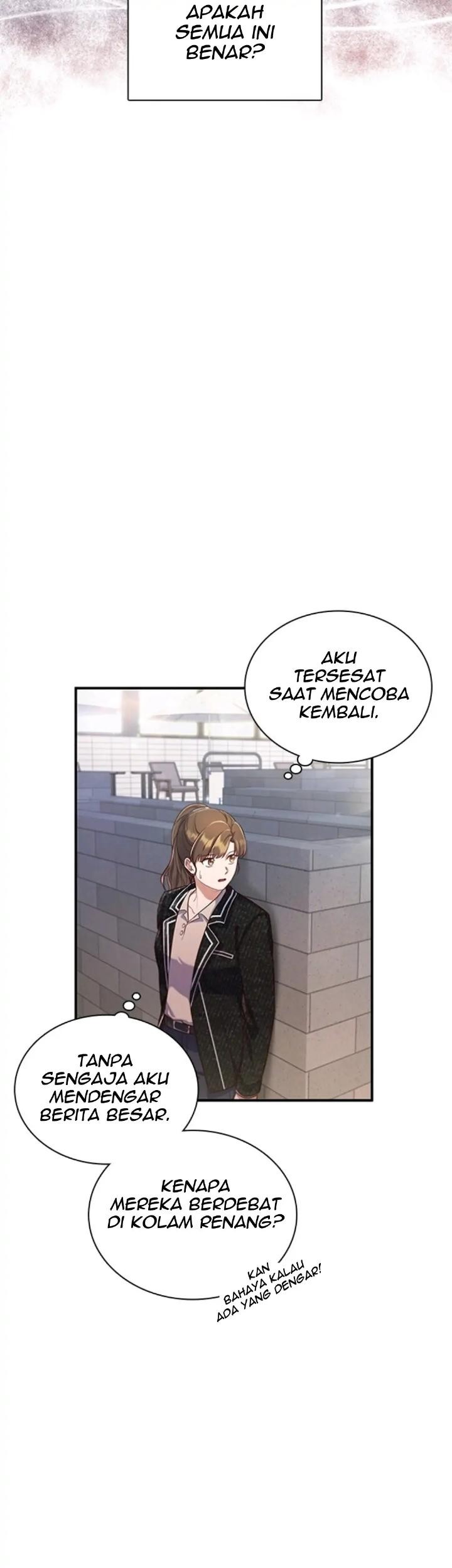 When My Enemy Tempts Me Chapter 6 Gambar 9