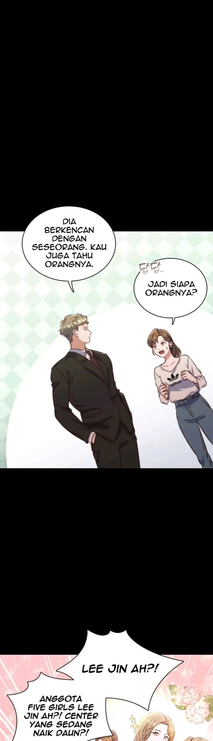 When My Enemy Tempts Me Chapter 6 Gambar 11