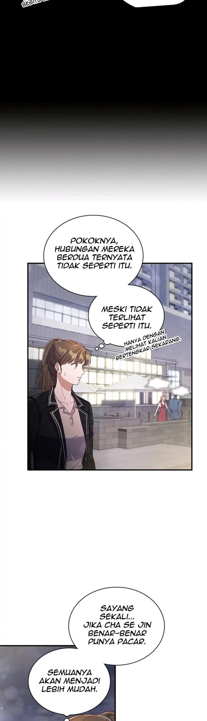 When My Enemy Tempts Me Chapter 6 Gambar 13