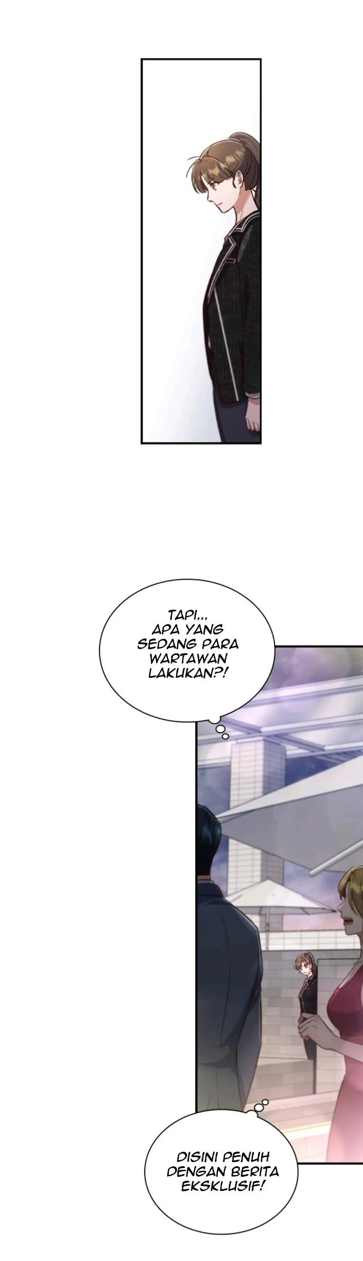 When My Enemy Tempts Me Chapter 6 Gambar 15