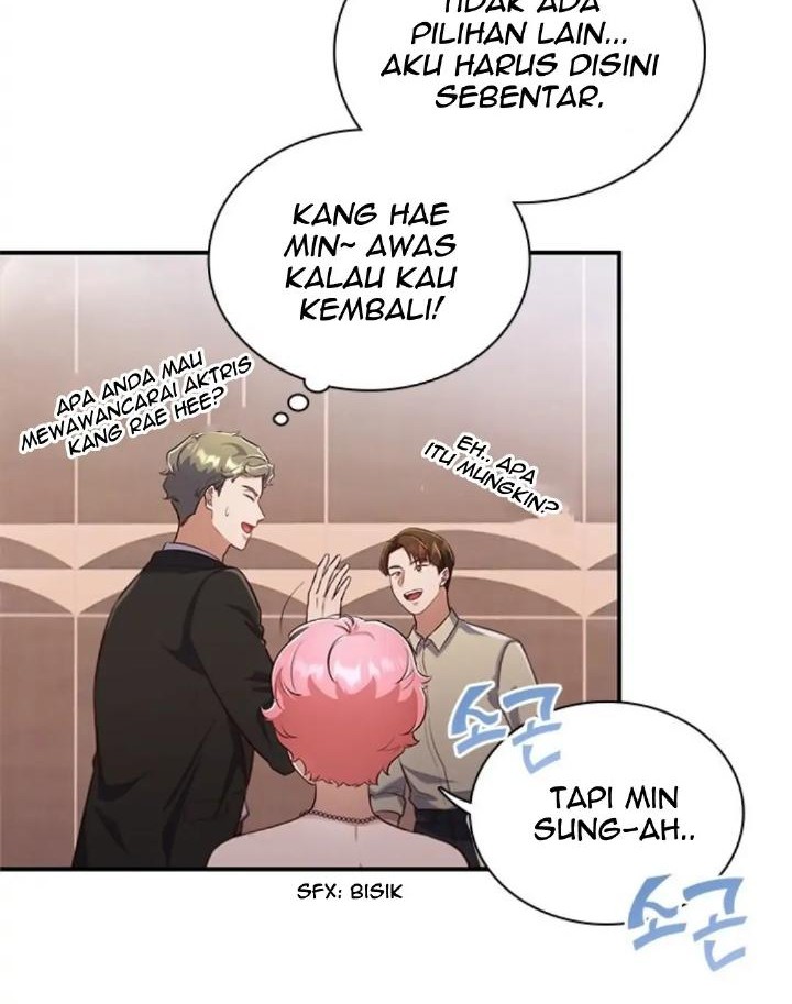 When My Enemy Tempts Me Chapter 5 Gambar 20