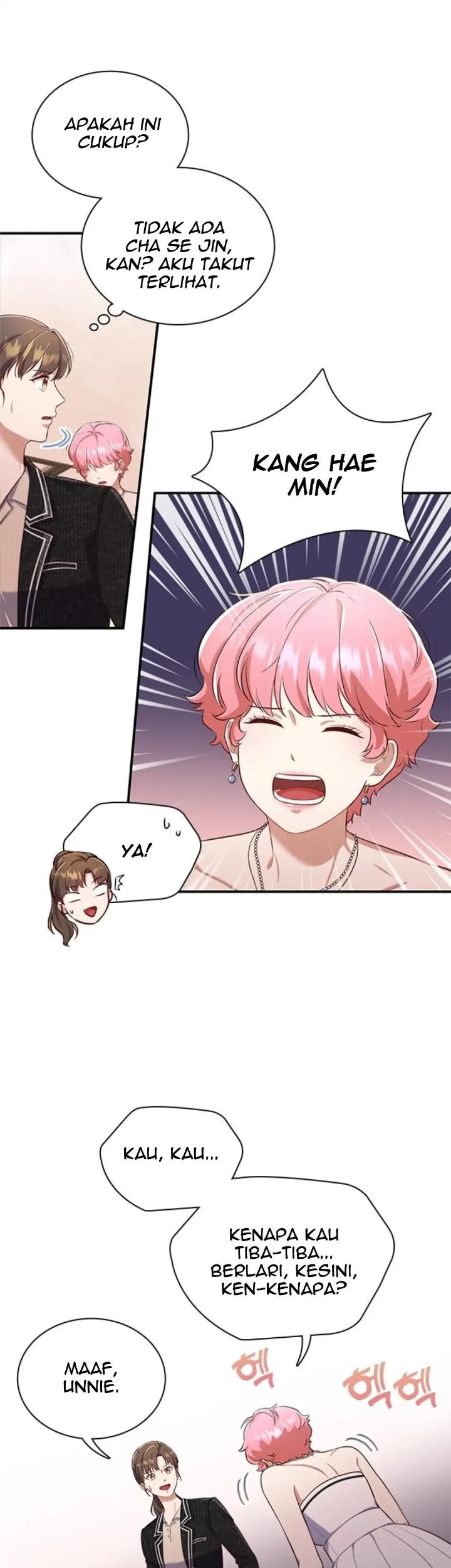 When My Enemy Tempts Me Chapter 5 Gambar 3