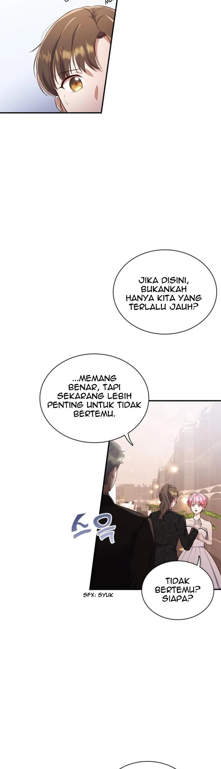 When My Enemy Tempts Me Chapter 5 Gambar 5