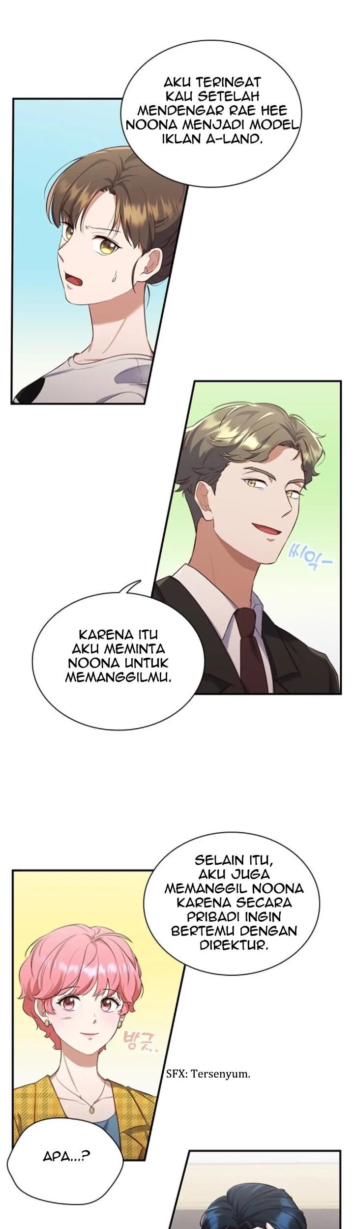 When My Enemy Tempts Me Chapter 2 Gambar 22