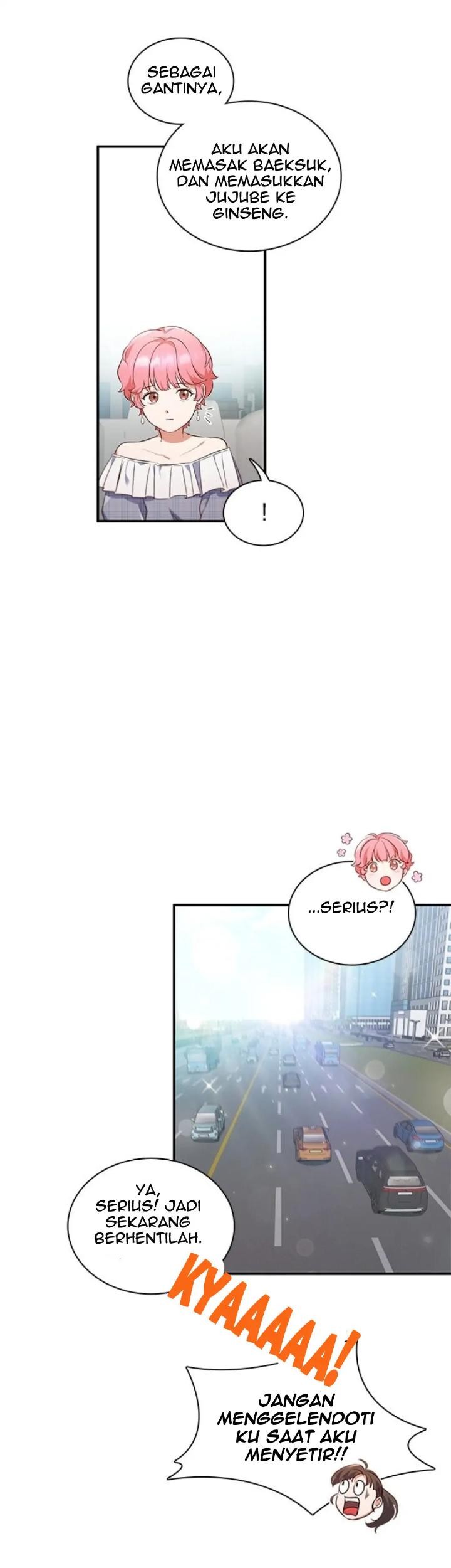 When My Enemy Tempts Me Chapter 1 Gambar 19