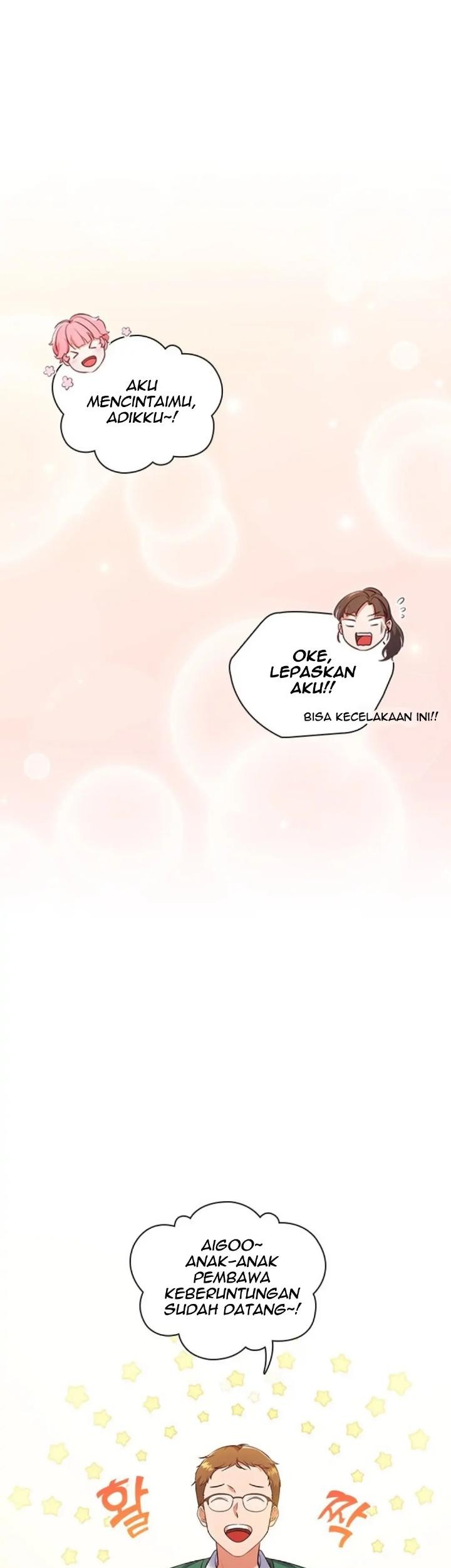 When My Enemy Tempts Me Chapter 1 Gambar 21