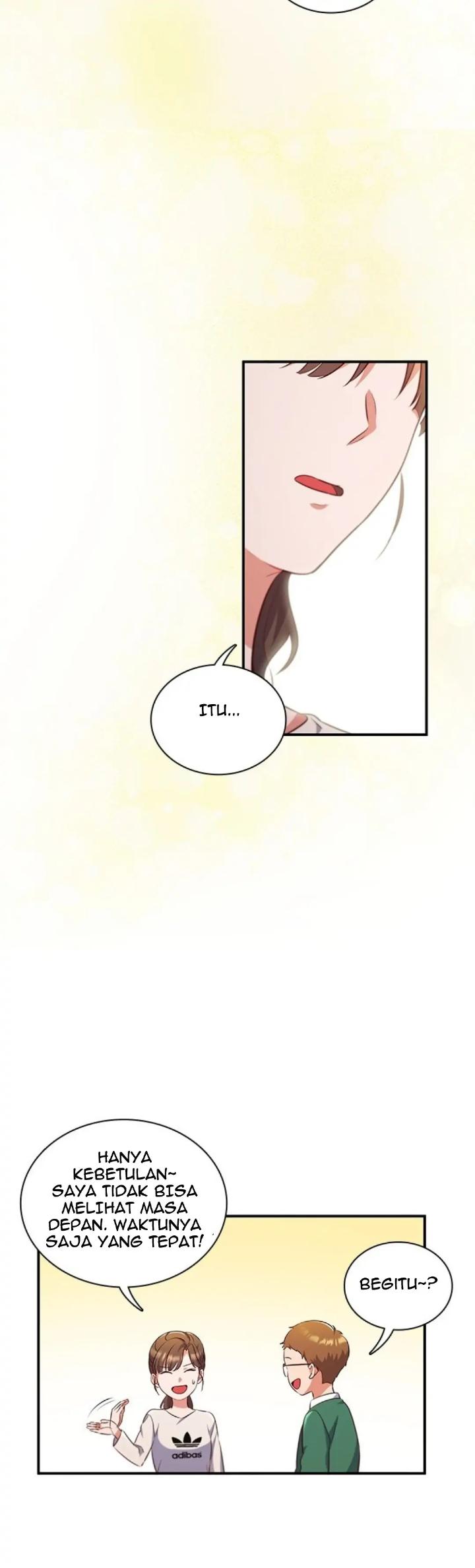 When My Enemy Tempts Me Chapter 1 Gambar 26