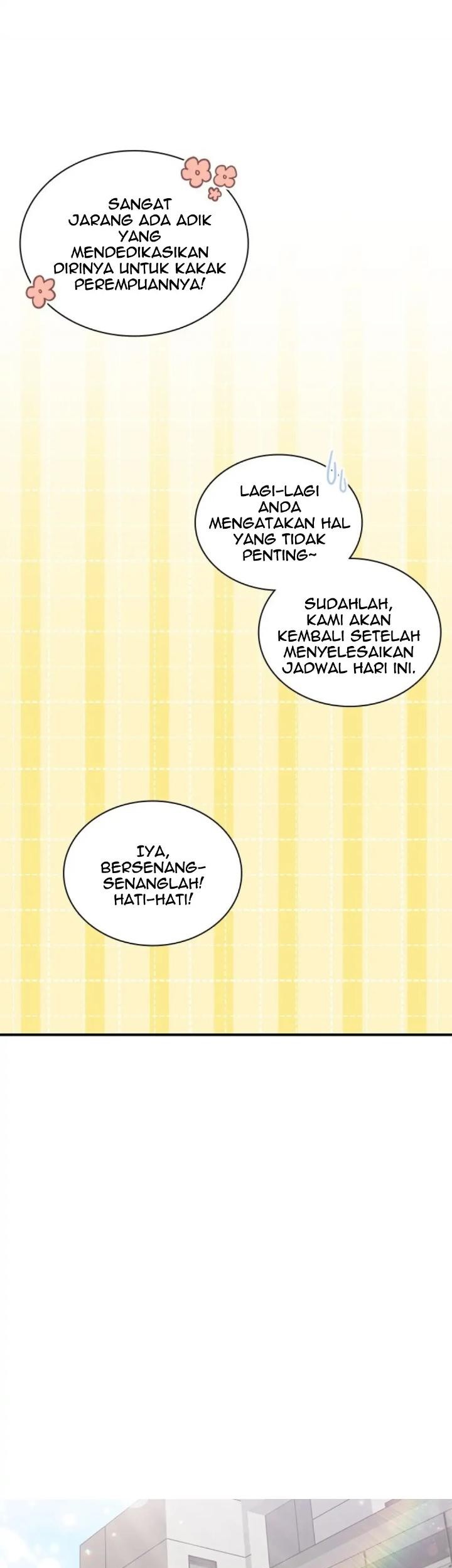 When My Enemy Tempts Me Chapter 1 Gambar 37