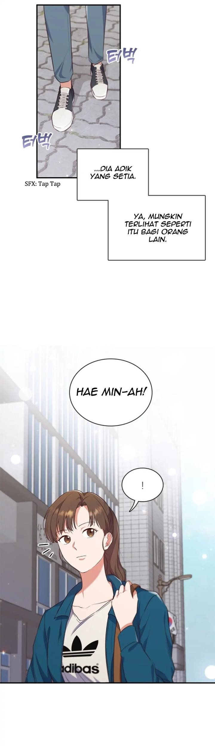 When My Enemy Tempts Me Chapter 1 Gambar 39