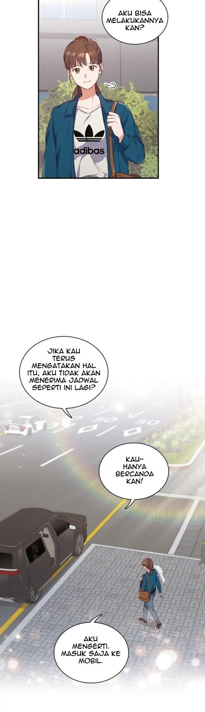 When My Enemy Tempts Me Chapter 1 Gambar 43