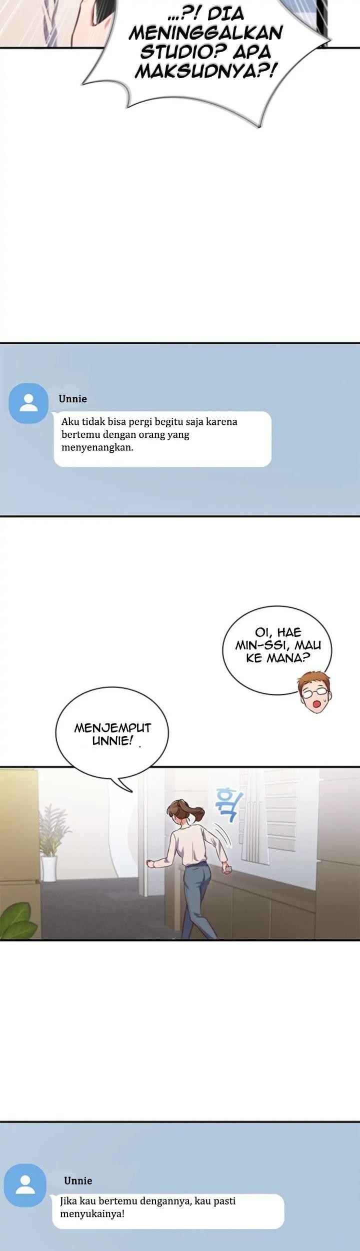 When My Enemy Tempts Me Chapter 1 Gambar 53
