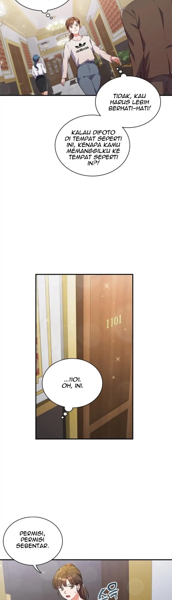 When My Enemy Tempts Me Chapter 1 Gambar 59