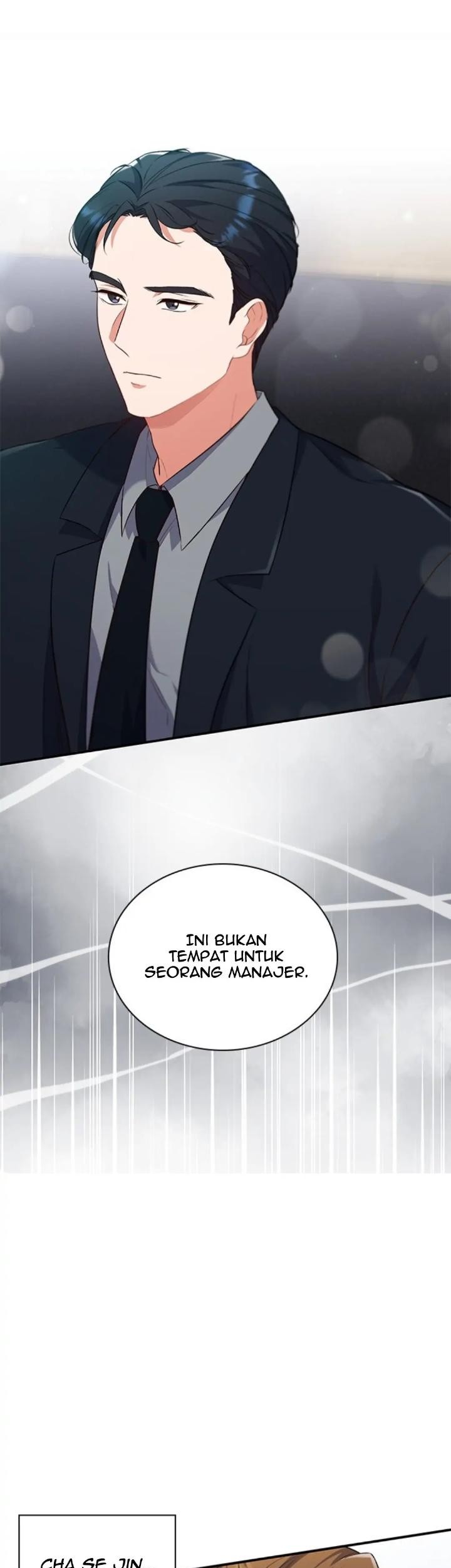 When My Enemy Tempts Me Chapter 1 Gambar 69
