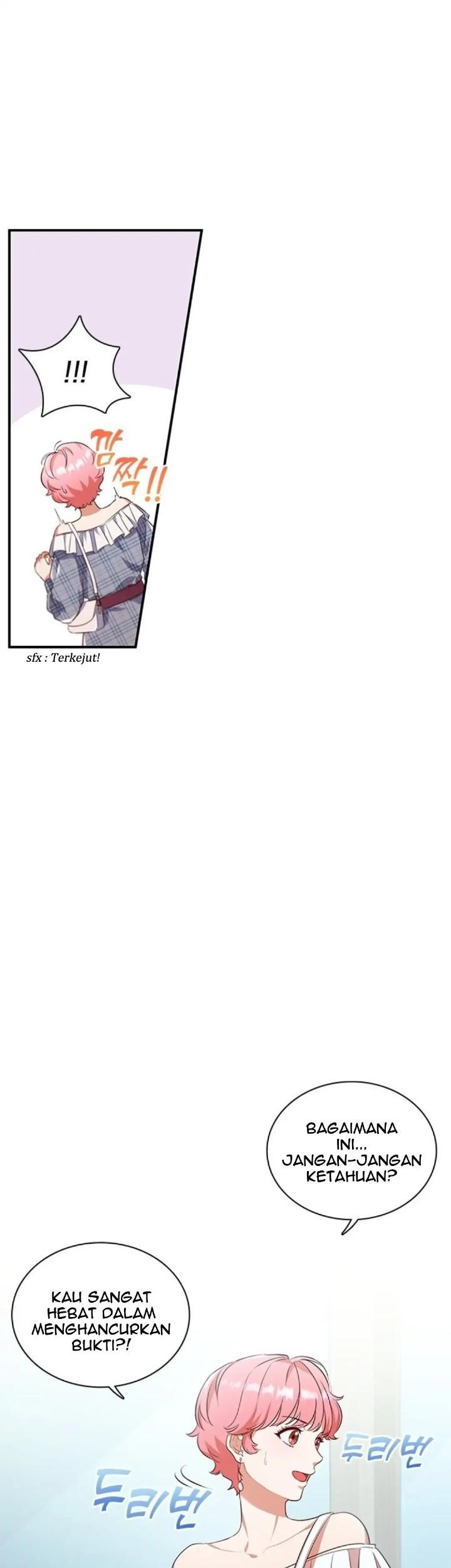 When My Enemy Tempts Me Chapter 1 Gambar 5