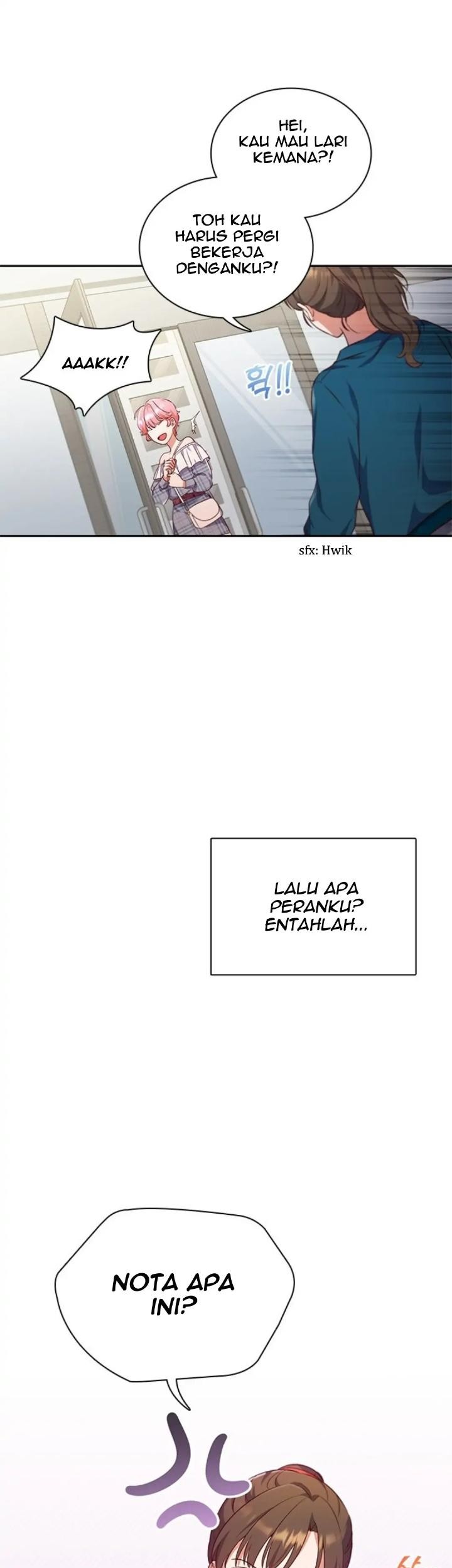 When My Enemy Tempts Me Chapter 1 Gambar 7
