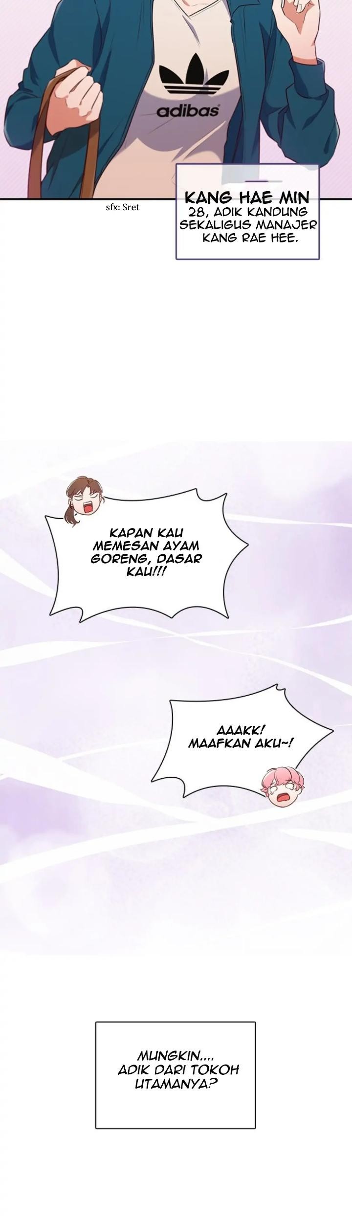 When My Enemy Tempts Me Chapter 1 Gambar 9