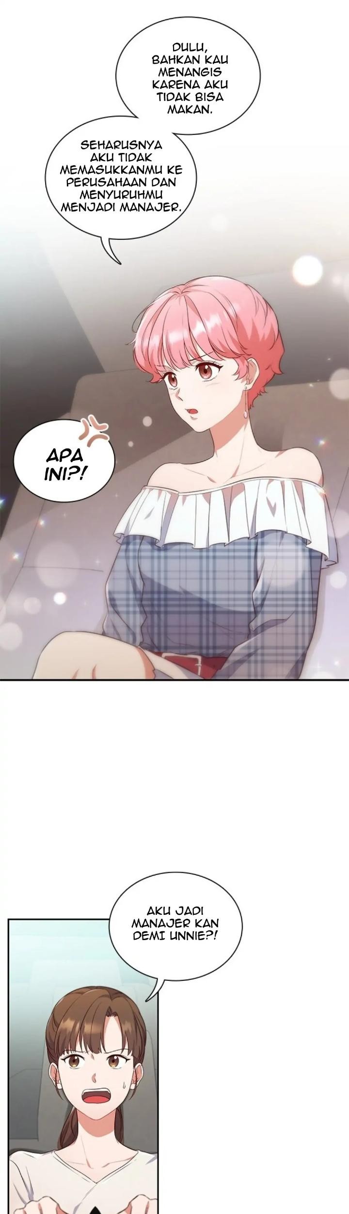 When My Enemy Tempts Me Chapter 1 Gambar 15
