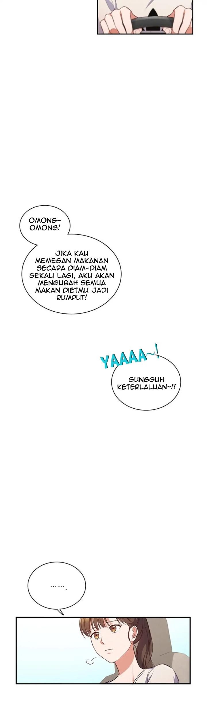 When My Enemy Tempts Me Chapter 1 Gambar 17